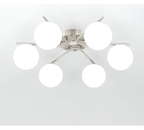 Изображение товара Люстра Citilux Адам Смарт Хром CL228A161