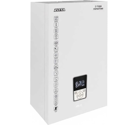 Изображение товара Электрический котел ZOTA MK-X 21 ZM3468426021
