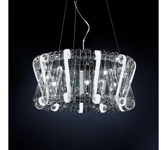 Изображение товара Люстра Citilux Volution Bianco EL326P12.1