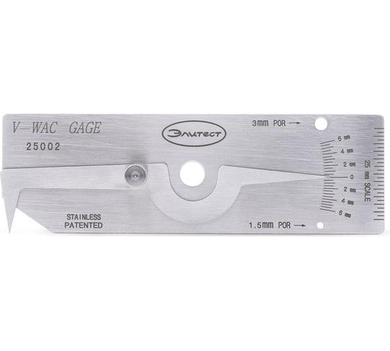 Изображение товара Измеритель V-WAC Элитест 00101757