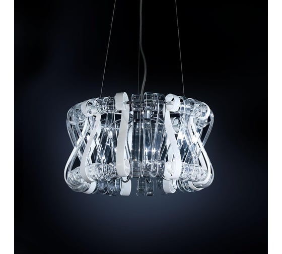 Изображение товара Люстра Citilux Volution Bianco EL326P09.1