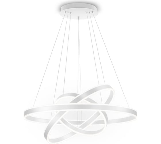 Изображение товара Люстра Citilux Дуэт Белый CL719680