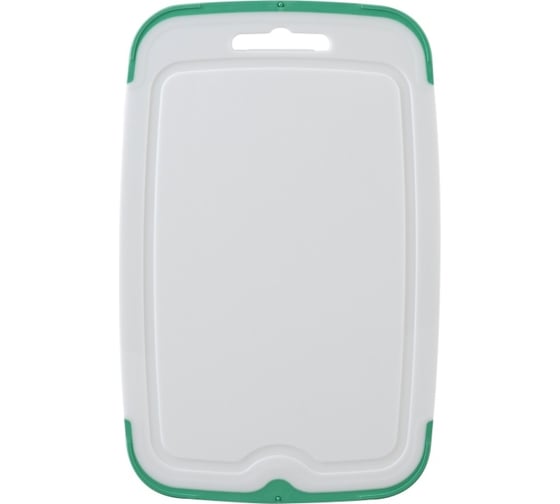 Изображение товара Полимербыт ДОСКА РАЗДЕЛОЧНАЯ "ЭКСТРА" 227*145 ПОЛИМЕРБЫТ 438070000