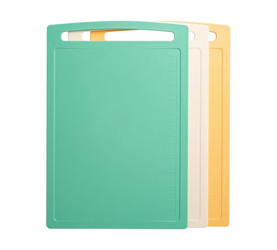 Изображение товара Набор досок на подставке Полимербыт Practic 3 штуки, М 433080300