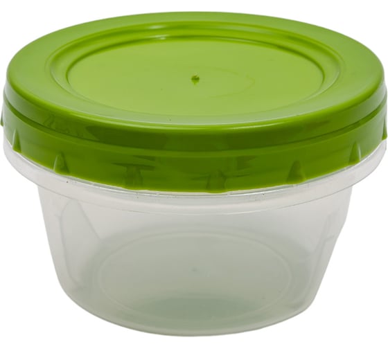 Изображение товара Банка для хранения продуктов ПОЛИМЕРБЫТ 0.3 л 434310000