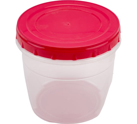 Изображение товара Банка для хранения ПОЛИМЕРБЫТ 1.0 л 434420000