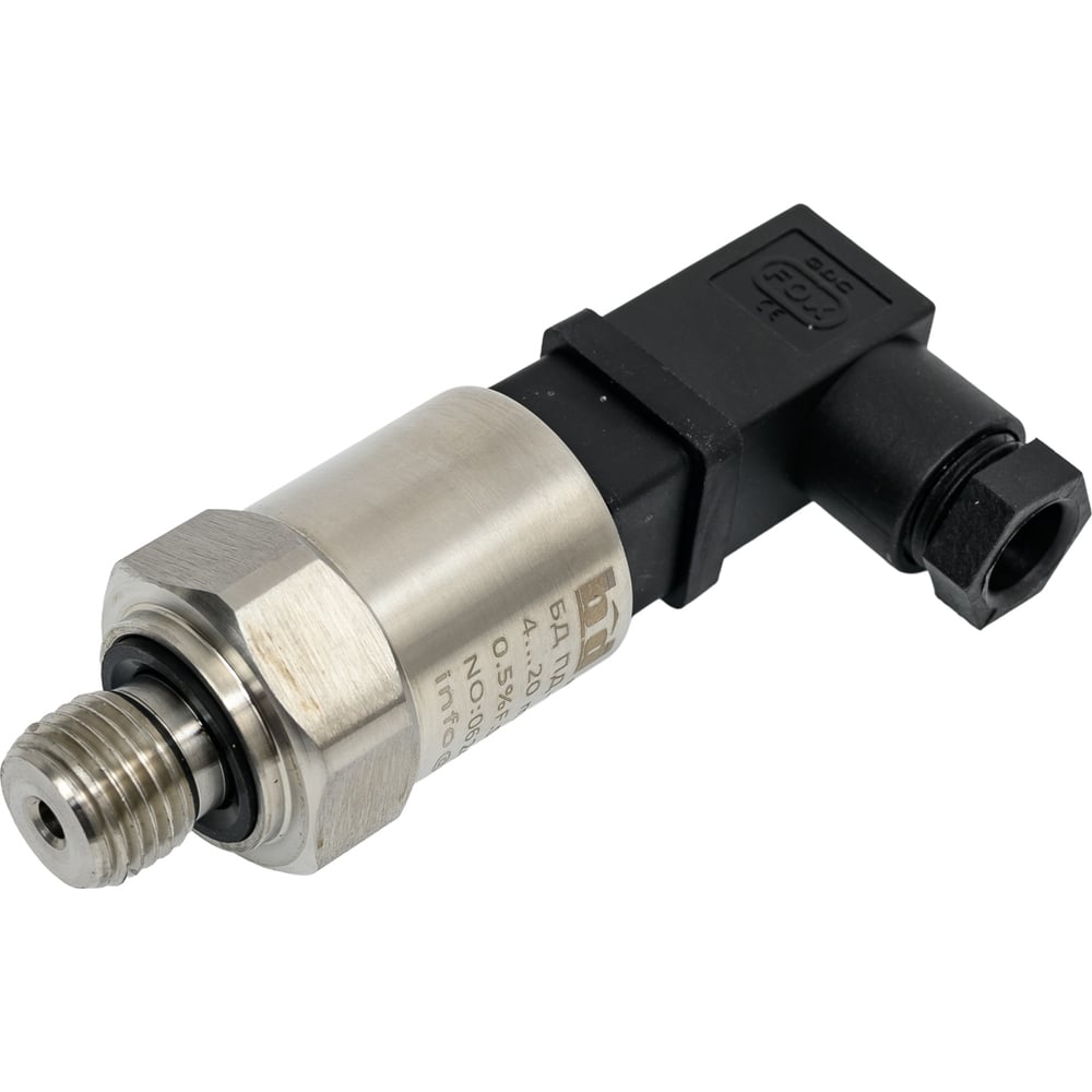 Преобразователь давления BD БД ПД-Р (0-10) бар, G1/4, 4-20 mA, кл.т.0,5 1181191010