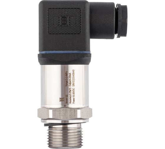 Изображение товара Преобразователь давления BD БД ПД-Р (0-1) МПа, М20x1,5, 4-20 mA, кл.т.0,5 1181191003