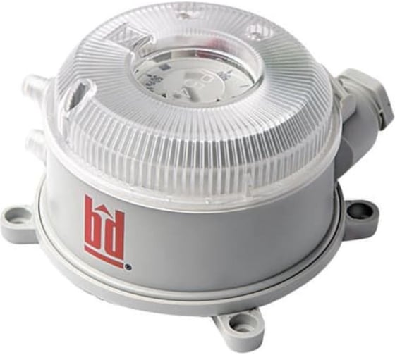 Изображение товара Реле дифференциального давления BD ДПС БД (30-300) Па 1201221002