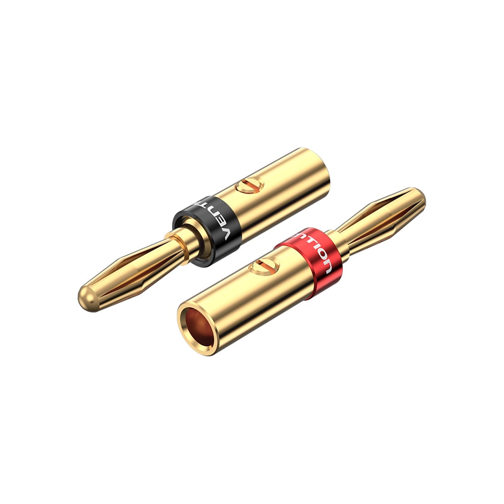 Акустический коннектор VENTION Banana BFDJ0-2