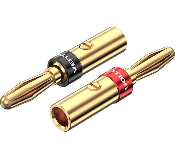 Изображение товара Акустический коннектор Banana VENTION (2 шт.) BFDJ0-2