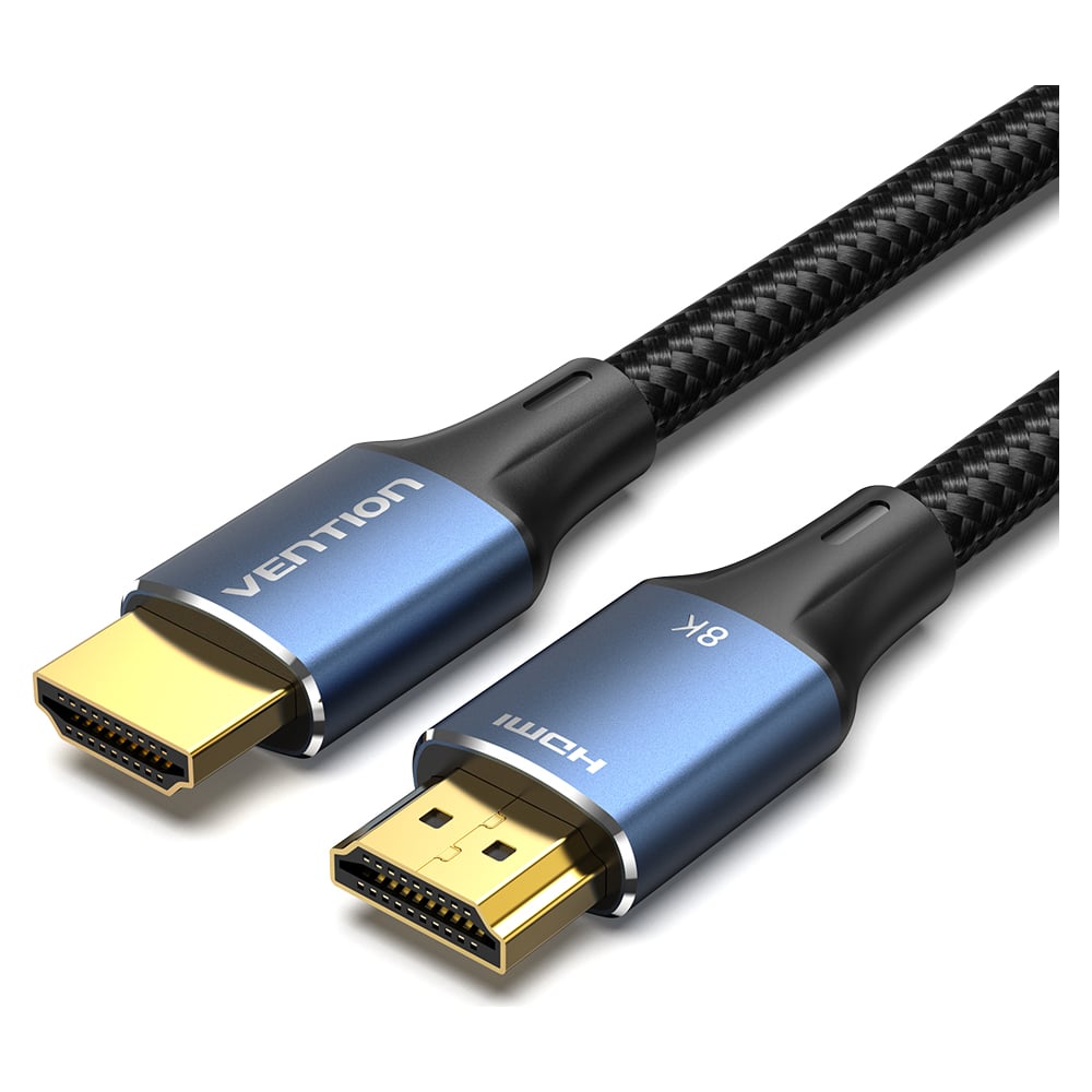 Изображение товара Кабель HDMI VENTION Ultra High Speed v2.1 with Ethernet 19M/19M - 3м ALGLI