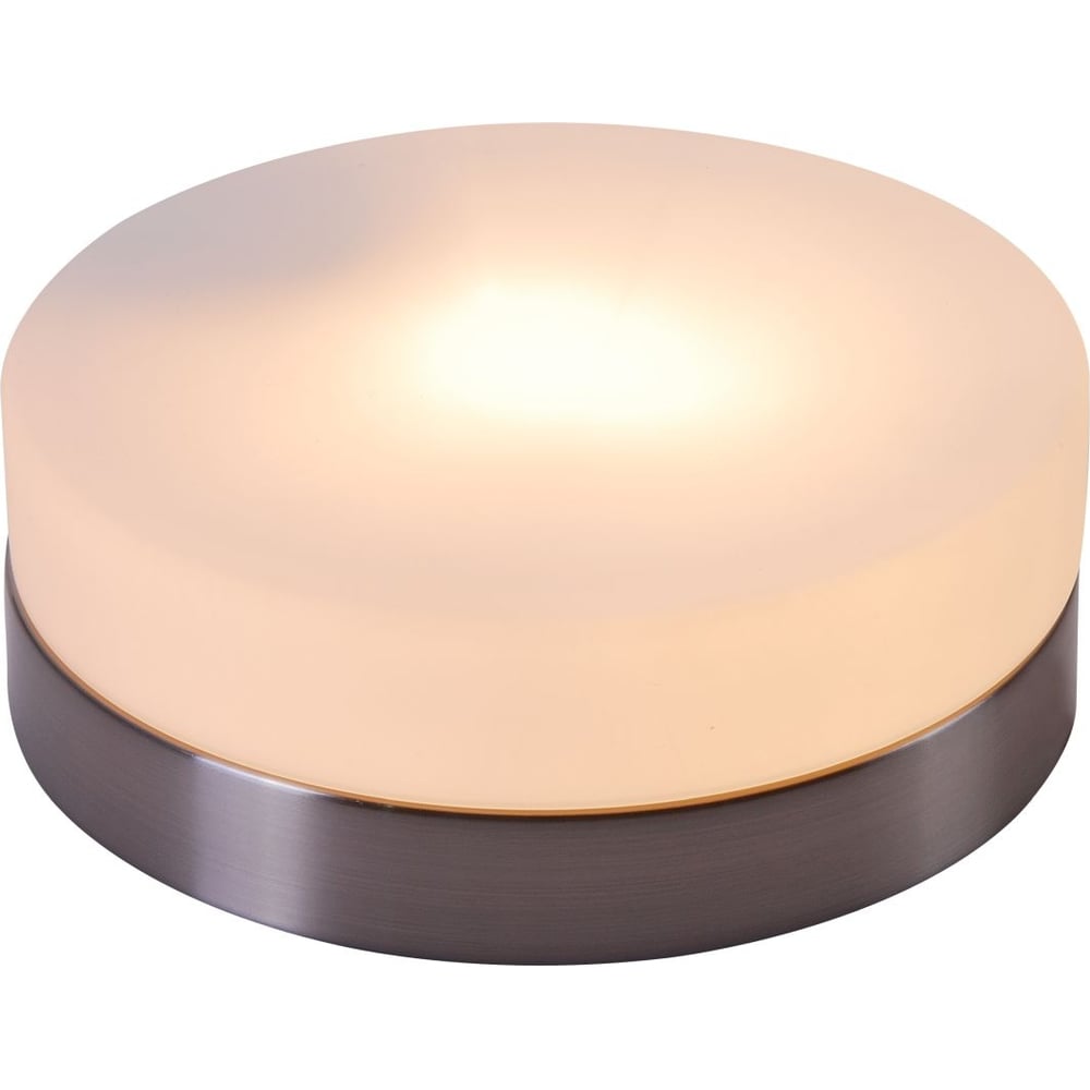 Настенно-потолочный светильник GLOBO LIGHTING светильник opal 1x18вт led 4000k 1700лм ip54 белый