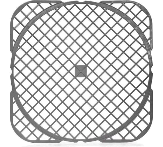 Изображение товара Решетка для мойки Полимербыт универсальная 432160000