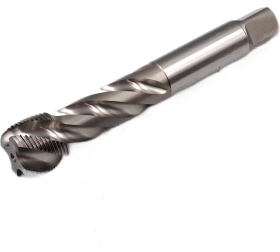 Изображение товара Машинный метчик FANAR М14x1.25 HSSE 6H R40 DIN-374-C 800 с винтовой канавкой /D2-511101-0144/ Т017743