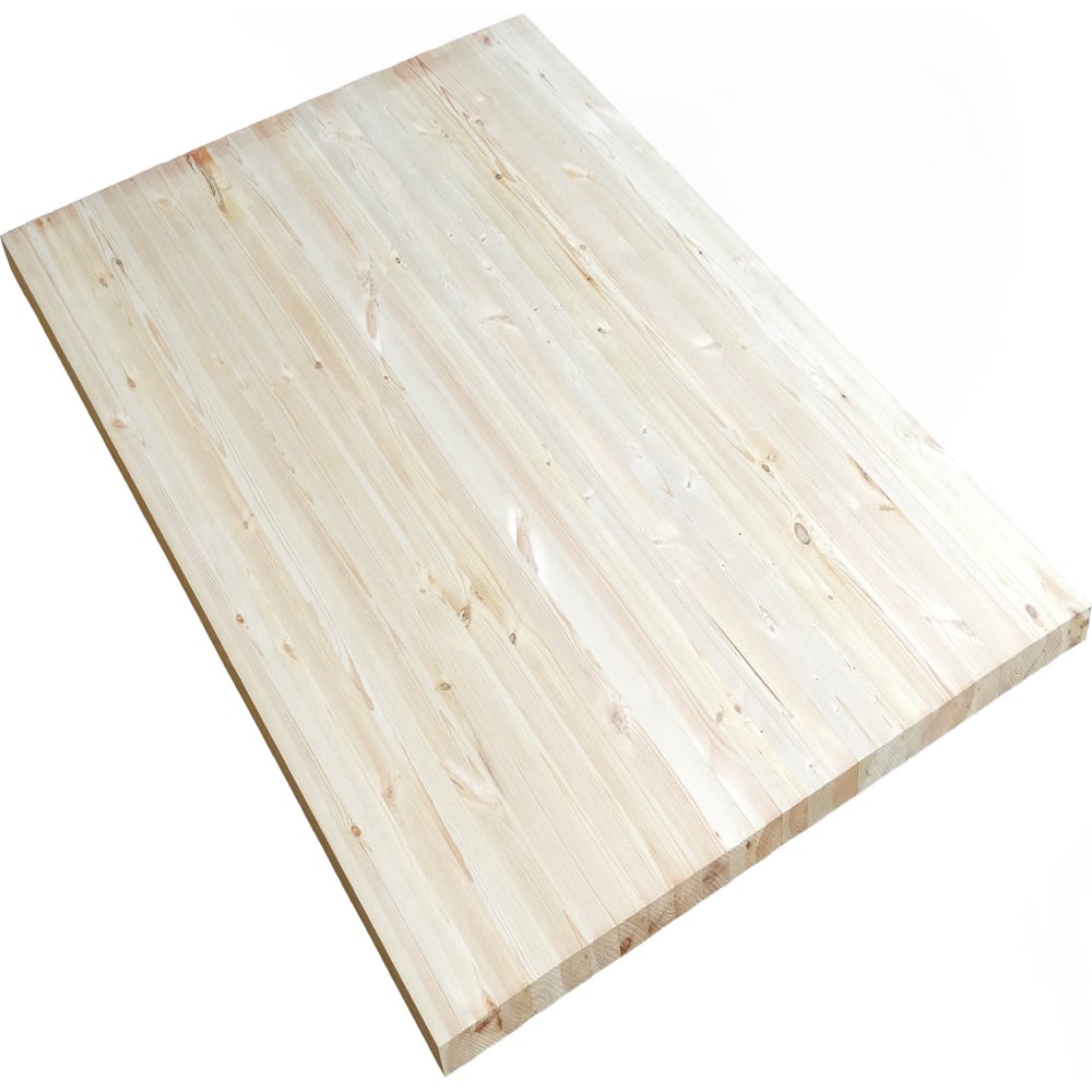 Изображение товара Площадка ООО Сибирский лес 2000x1000x40 мм, хвоя, АВ 4656760331272