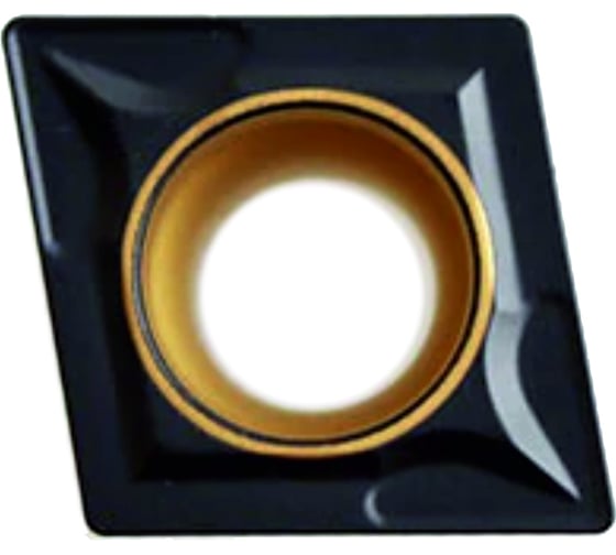 Изображение товара Пластина токарная CCMT09T304 LF3018 DESKAR D0000010