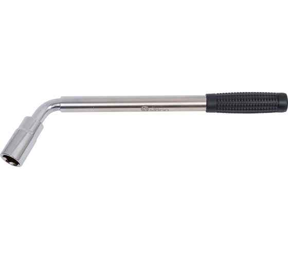 Изображение товара Баллонный ключ Nord-Yada 17x19 мм, 1/2", L-образный, с головкой, телескопический 908444