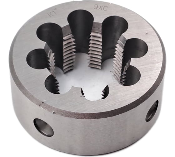 Изображение товара Плашка TORNERI K 1" 044635