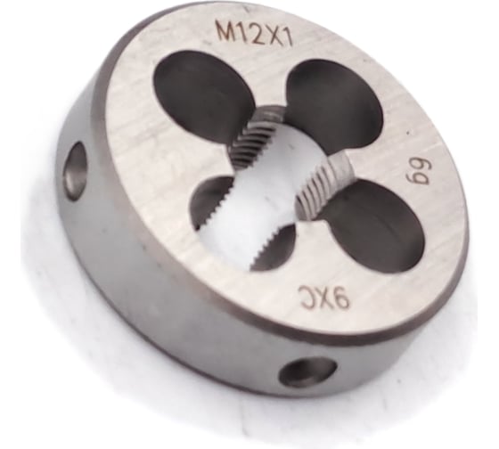 Изображение товара Плашка TORNERI М12x1 044641