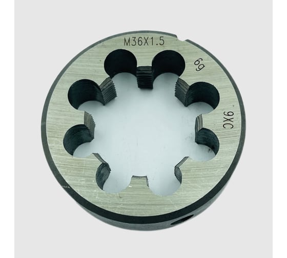 Изображение товара Плашка TORNERI М36x1.5 044643