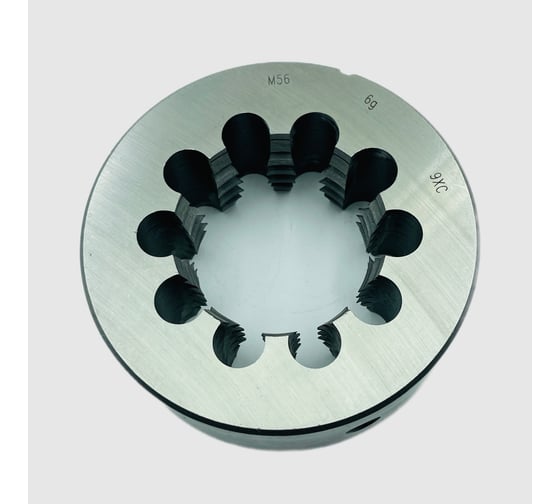 Изображение товара Плашка TORNERI М56x5.5 044649