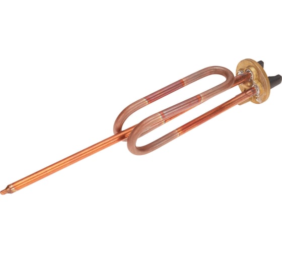 Изображение товара Нагревательный элемент для бойлера, ТЭН REXANT rcf-1500 вт, фланец м6, 48 мм 70-0315-1