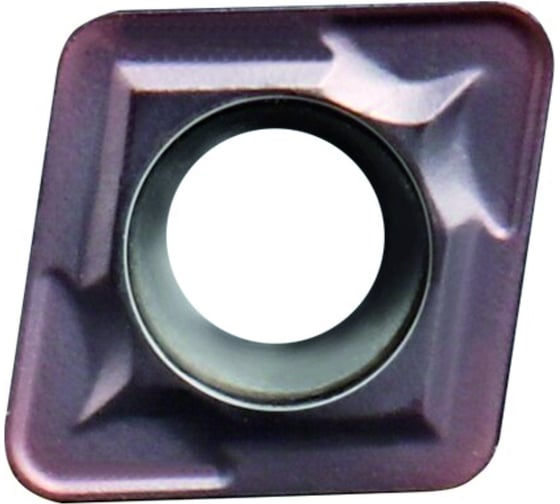 Изображение товара Пластина токарная CCMT09T308 LF6118 DESKAR D0000017