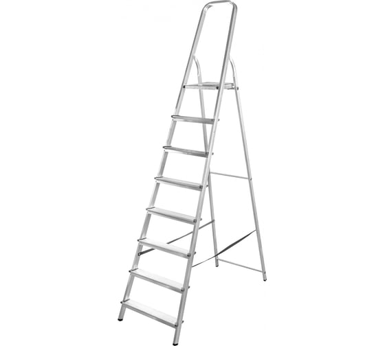 Изображение товара Алюминиевая стремянка 8 ступеней Gigant AS 108