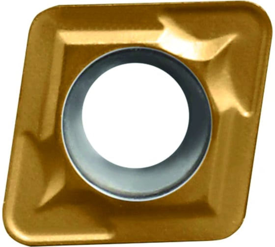 Изображение товара Пластина токарная CCMT09T308 LF9018 DESKAR D0000018