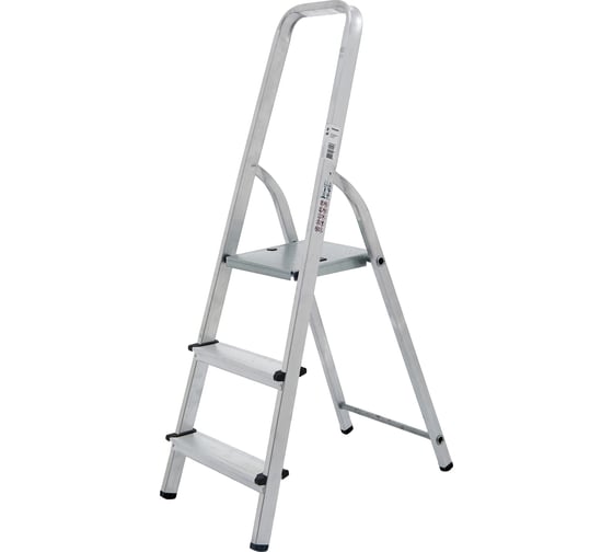 Изображение товара Алюминиевая стремянка Gigant 3 ступени AS 103