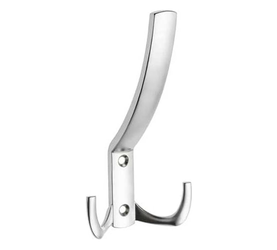 Изображение товара Крючок GTV K23-D1, матовый хром WZ-K23-D1-05