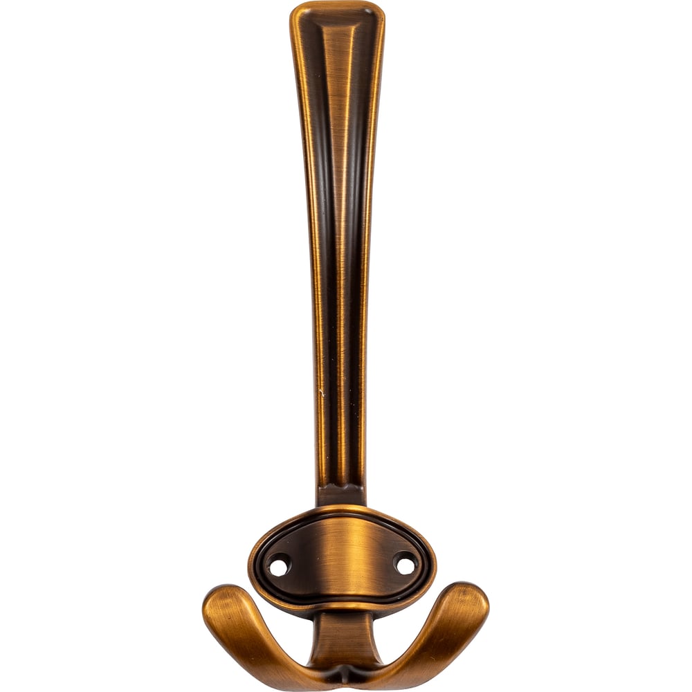 Изображение товара Большой коричневый мебельный крючок GTV CORUNA WZ-CORUNA-D-17