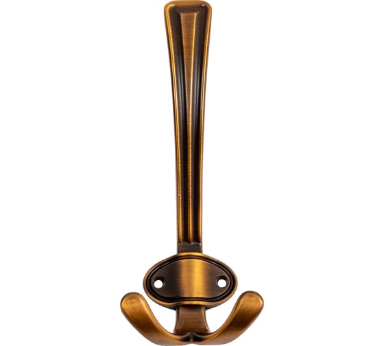 Изображение товара Мебельный крючок GTV CORUNA большой, коричневый WZ-CORUNA-D-17