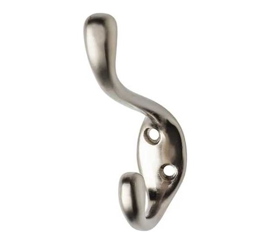 Изображение товара Крючок GTV MALAGA A0, сатин WA-MALAG-A0-02