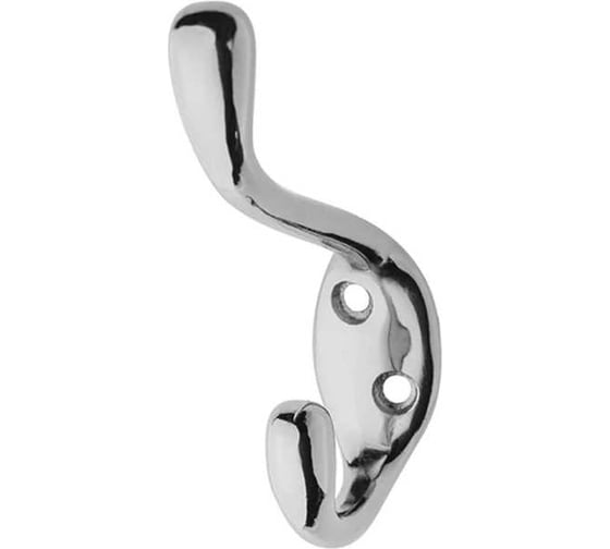 Изображение товара Крючок GTV MALAGA A0, хром WA-MALAG-A0-01