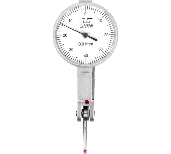 Изображение товара Индикатор SHAN ИРБ-0,8 0,01 корундовый наконечник (ГРСИ 89203-23) 1090791