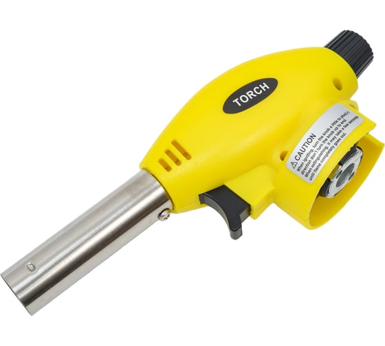 Изображение товара Автоматическая газовая горелка WELD FUGU W-007