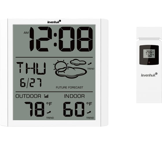 Изображение товара Термометр Levenhuk Wezzer PLUS LP30 78893