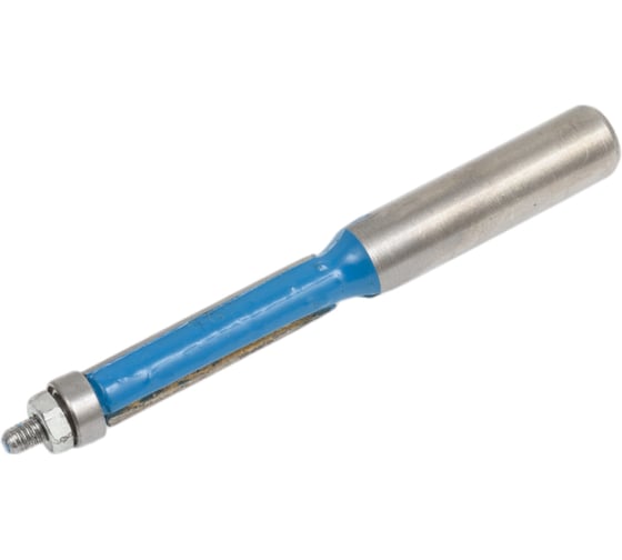 Изображение товара Фреза кромочная прямая 6x25 мм, s-8 мм, Z2, с подшипником TORGWIN T970140