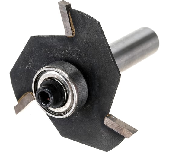 Изображение товара Фреза кромочная фальцевая 2x40 мм, s-8 мм, Z3, дисковая TORGWIN T837185