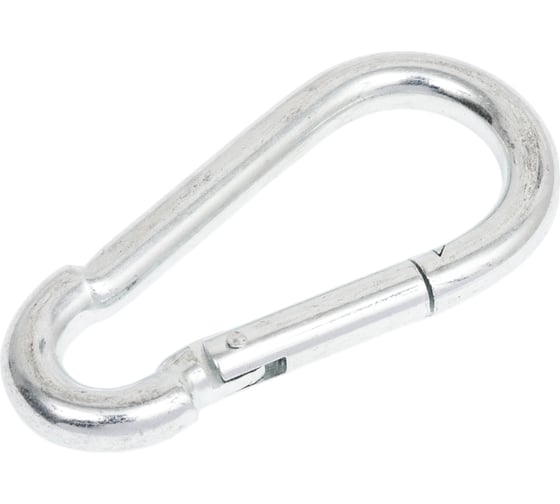 Изображение товара Карабин MoyDvor 10мм, 2ШТ. Подвес для качелей, боксерской груши МойДвор. TAK00210