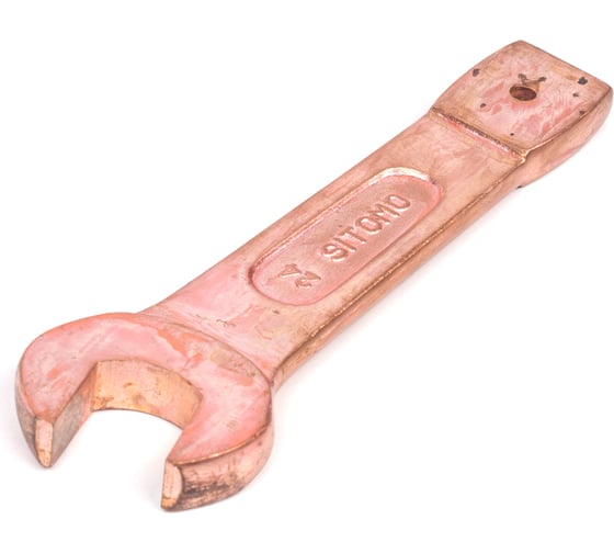 Изображение товара Гаечный односторонний ударный ключ Sitomo 24 мм, омеднный SIT 118491