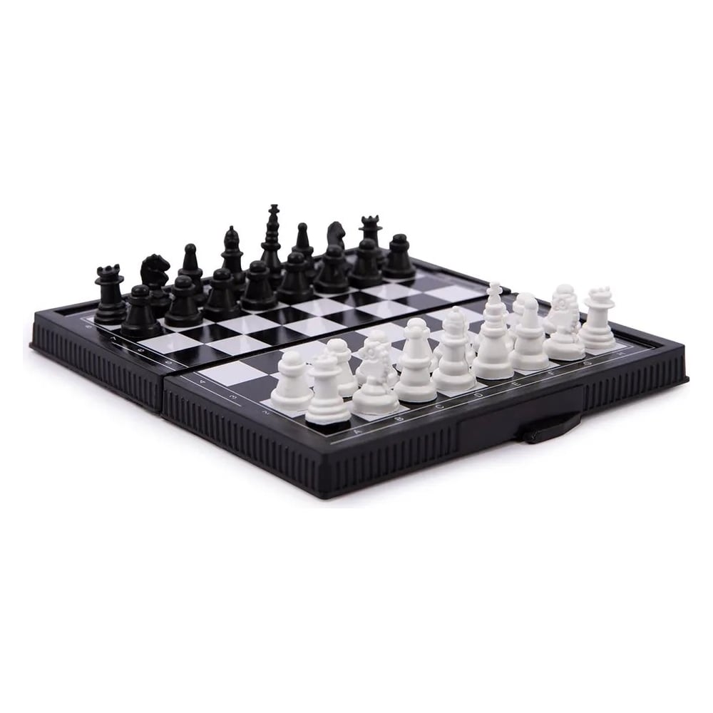 Изображение товара Магнитная игра DELFBRICK DLN-01 Шахматы 696286