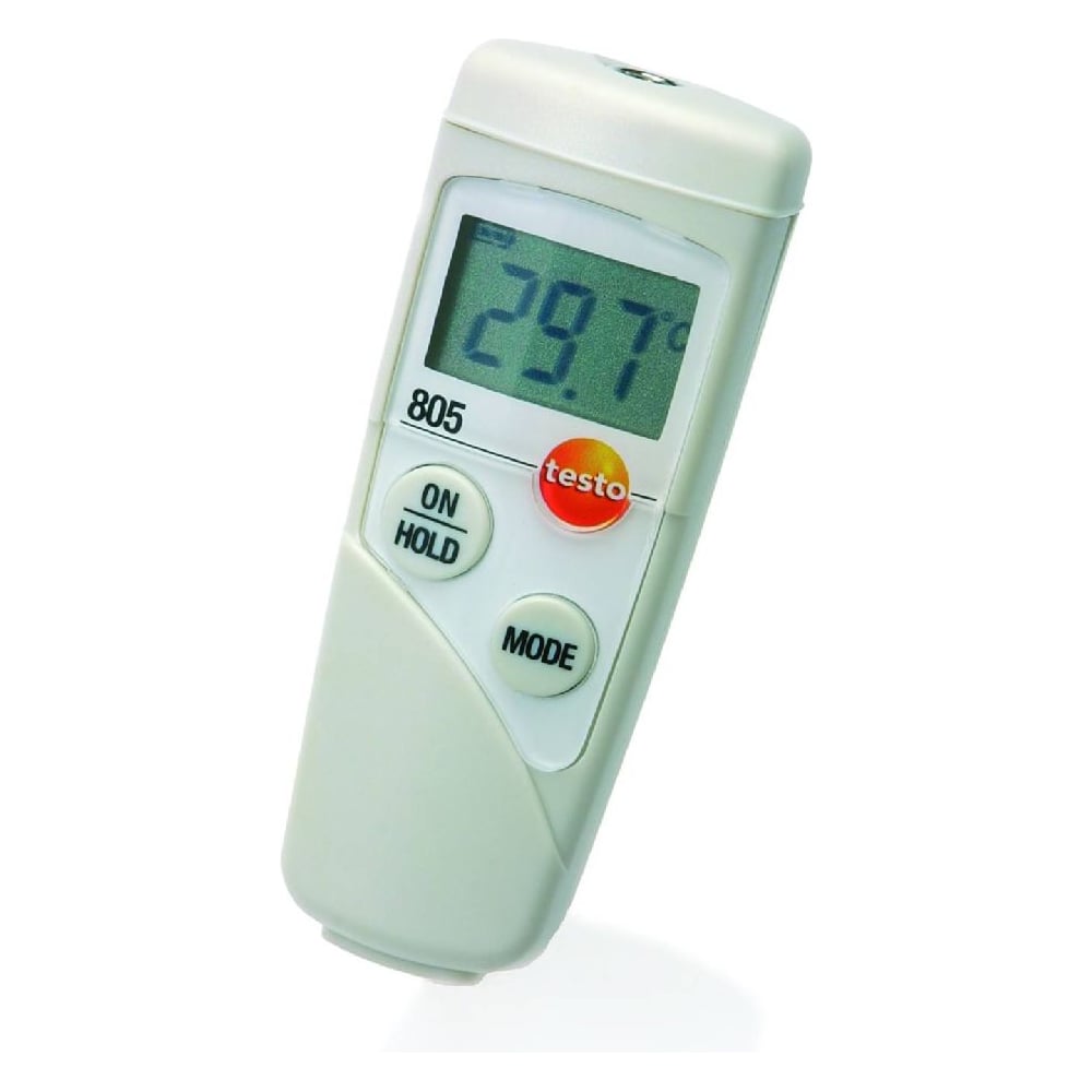 Изображение товара Термометр Testo 805 без чехла TopSafe 0560 8051
