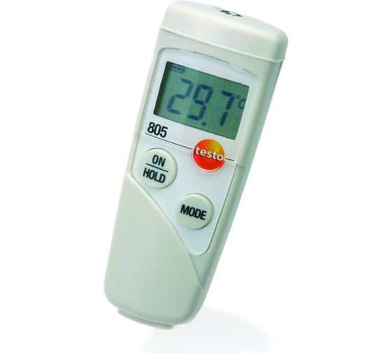 Изображение товара Термометр Testo 805 без чехла TopSafe 0560 8051