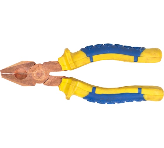 Изображение товара Комбинированные плоскогубцы Sitomo 160 мм, омеднный SIT 1092944