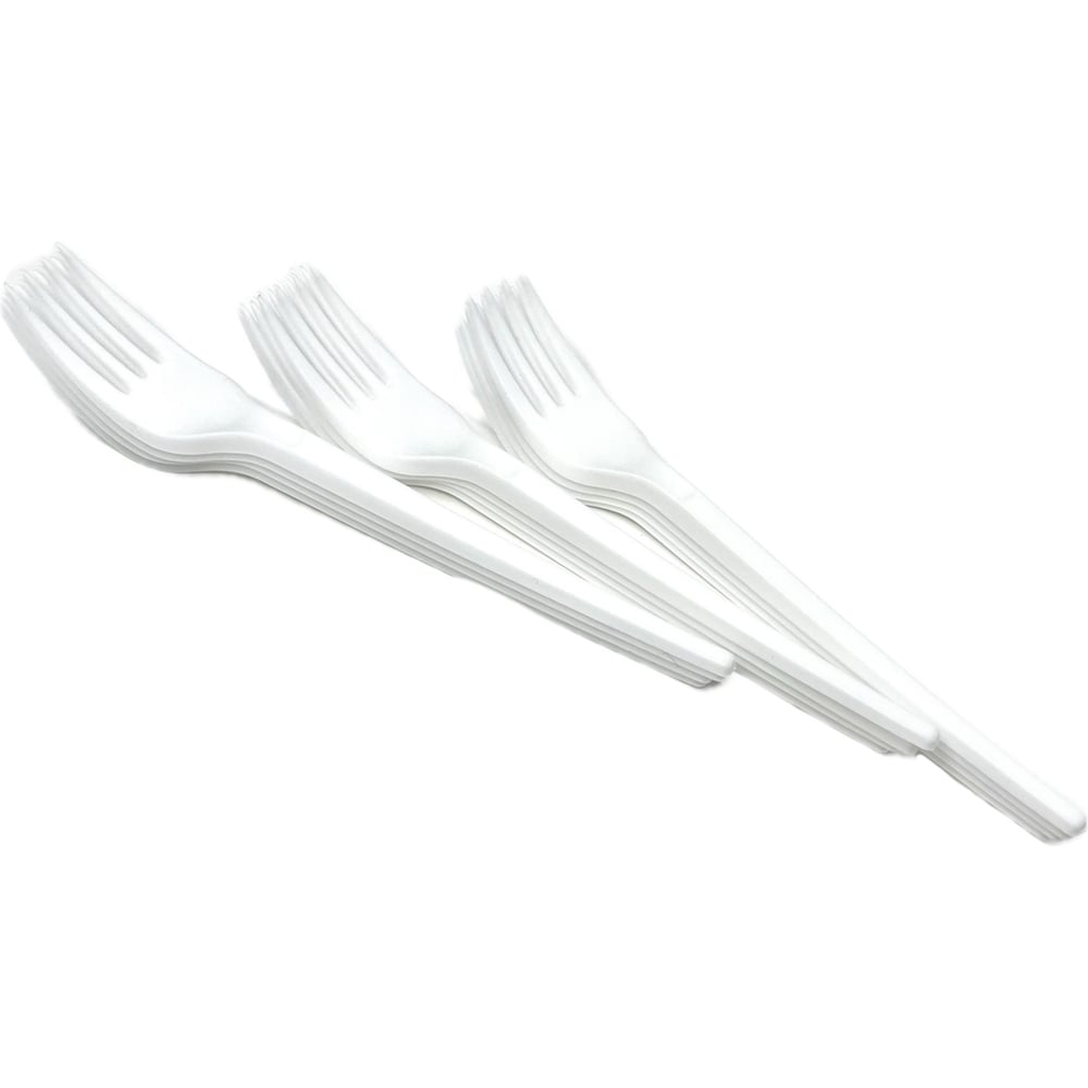 Изображение товара Вилка EUROHOUSE 12 шт., полистирол 13475