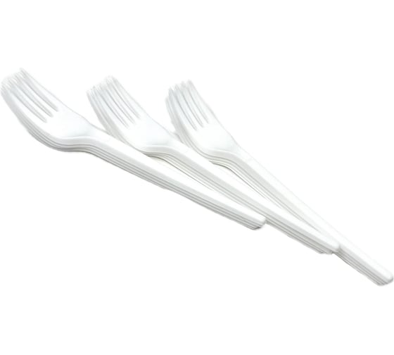 Изображение товара Вилка EUROHOUSE 12 шт., полистирол 13475