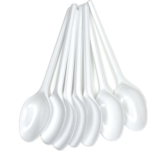 Изображение товара Столовая ложка EUROHOUSE 12 шт., полистирол 13717